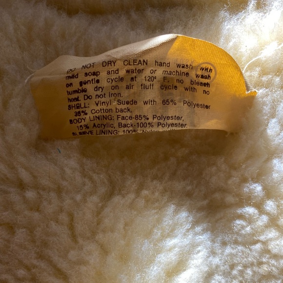 Town Ranch coat - Picture 3 of 4